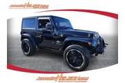 Jeep Wrangler 2014 4x4 Sport