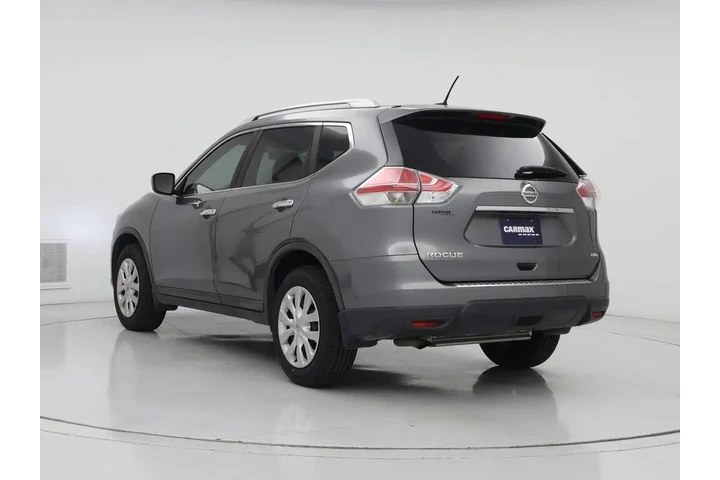 $13599 : Nissan Rogue 2016 AWD S 4dr image 2