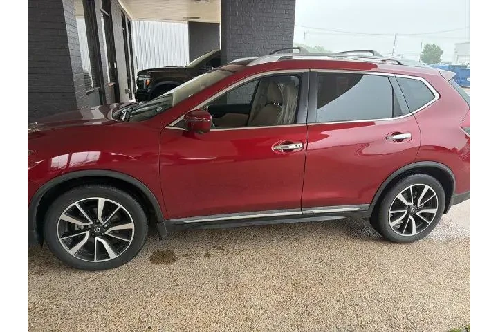 $13858 : Nissan Rogue 2020 S 4dr Cros image 1