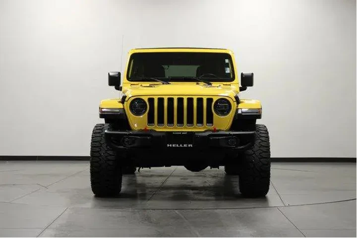 $34962 : Jeep Wrangler Unlimited 2019 image 8