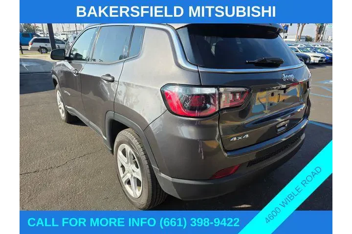 $20999 : Jeep Compass 2023 4x4 Sport image 7