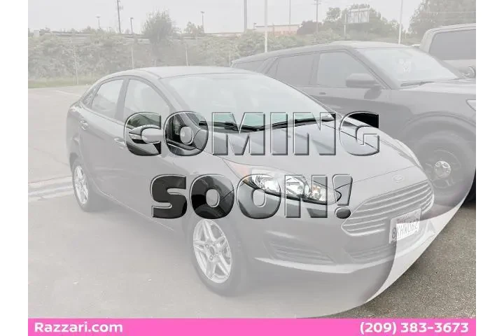 $12995 : Ford Fiesta 2019 SE 4dr Seda image 1
