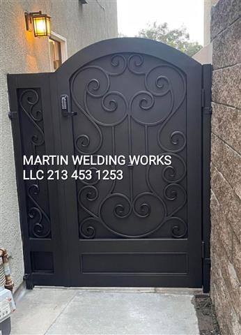 MARTIN WELDING IRON WORKS image 4