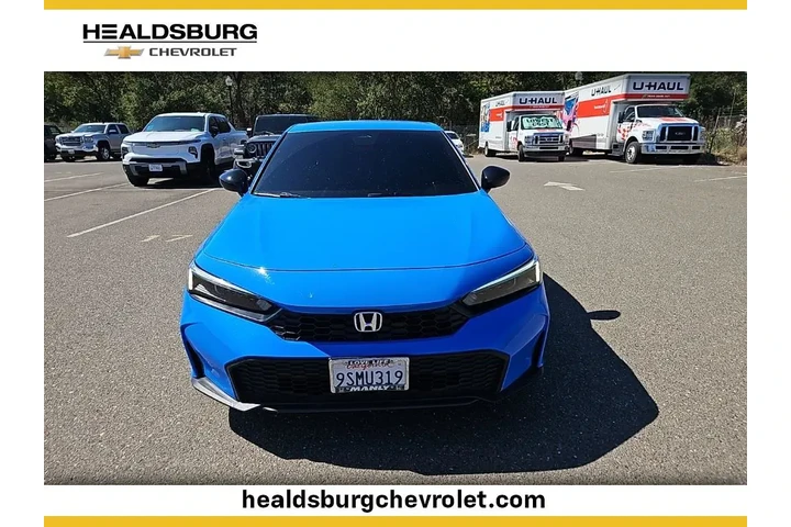 $26513 : Honda Civic 2025 Sport 4dr H image 8