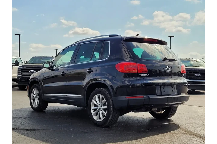 $12495 : Volkswagen Tiguan 2017 AWD 2 image 6
