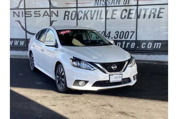 $11657 : Nissan Sentra 2019 SR 4dr Se image 2