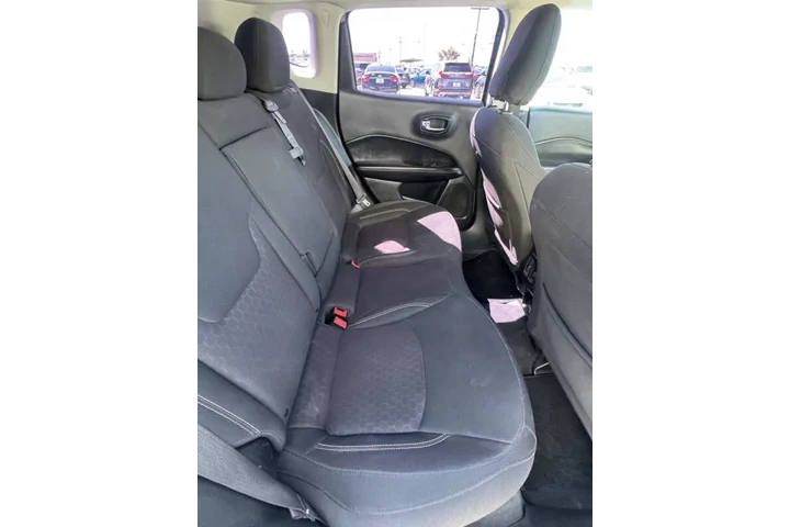 $11895 : 2020 Compass Sport image 5