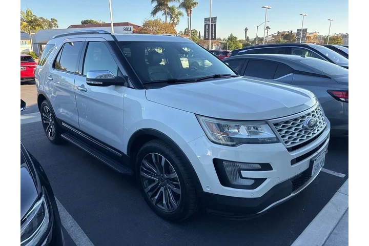 $23900 : Ford Explorer 2017 AWD Plati image 8