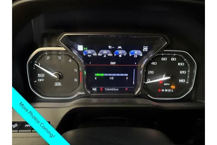 $38995 : GMC Sierra 1500 2020 4x4 Den image 7