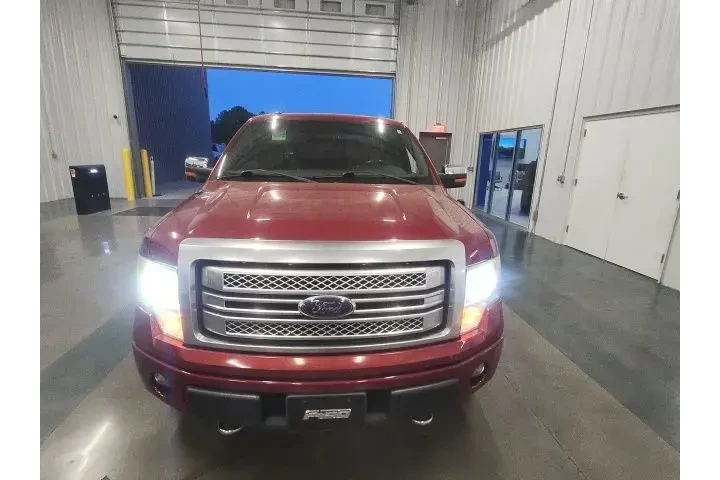 $12990 : Ford F-150 2013 4x4 King Ran image 8