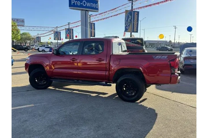 $23687 : Toyota Tacoma 2021 4x2 SR5 4 image 7