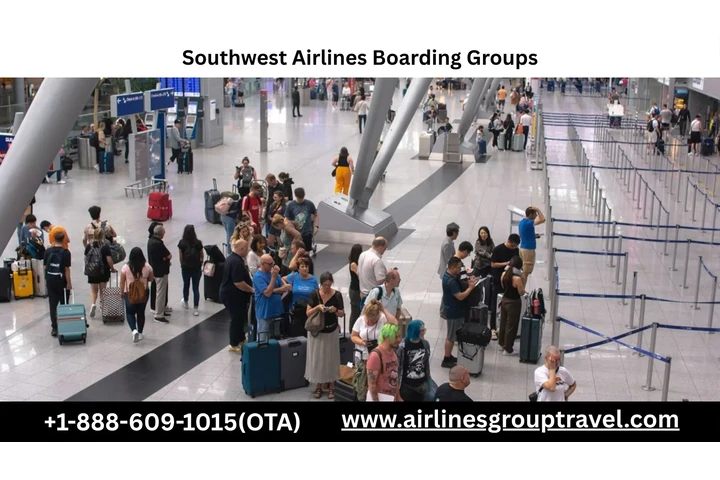 Southwest Boarding Groups image 1