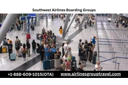 Southwest Boarding Groups en Jersey City