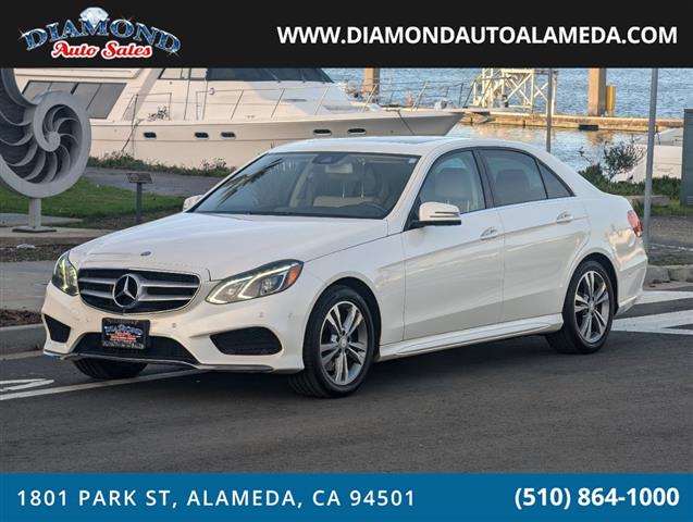 $18988 : 2014 E 250 BlueTEC Luxury Sed image 2