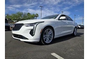 $39639 : Cadillac CT4 2025 Premium Lu thumbnail