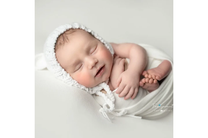 Houston Newborn Photographer image 6