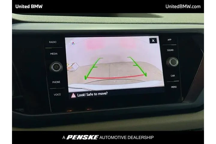 $20495 : Volkswagen Taos 2022 AWD SE image 9