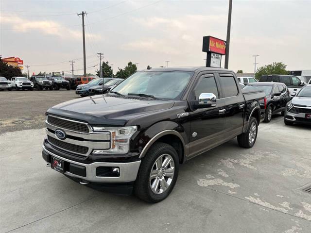 2018 F-150 King Ranch image 5