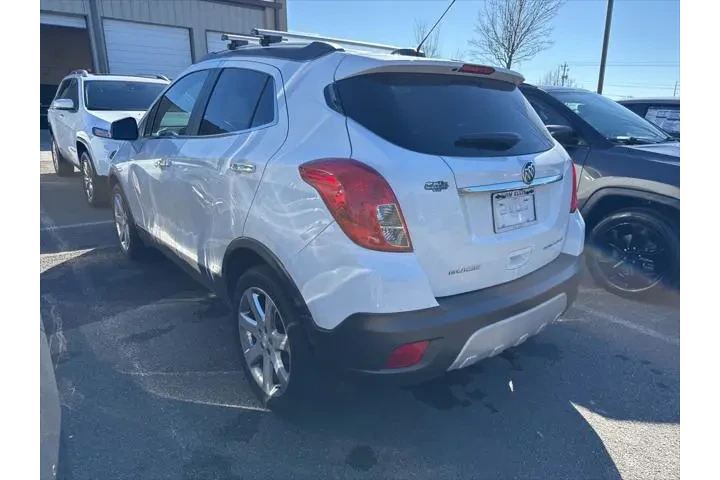 $5997 : Buick Encore 2016 Leather 4d image 7