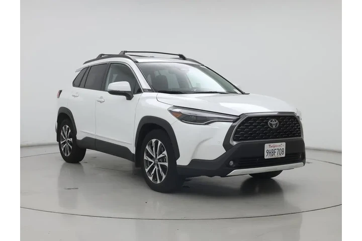 $27998 : Toyota Corolla Cross 2023 XL image 1