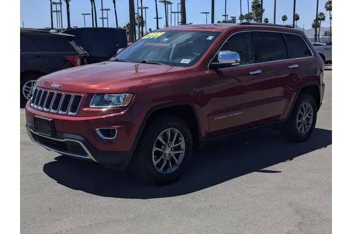 $15999 : Jeep Grand Cherokee 2014 4x4 image 5