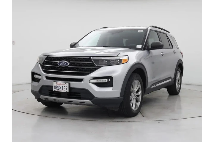 $24998 : Ford Explorer 2020 AWD XLT 4 image 4