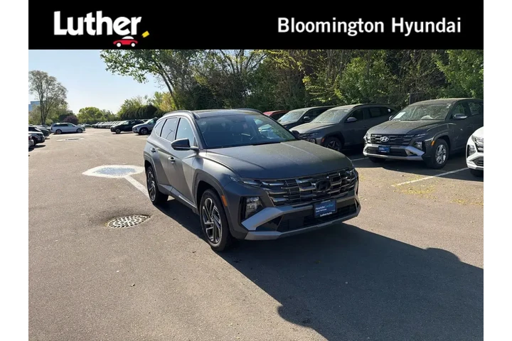 $34350 : Hyundai TUCSON 2025 AWD Limi image 1