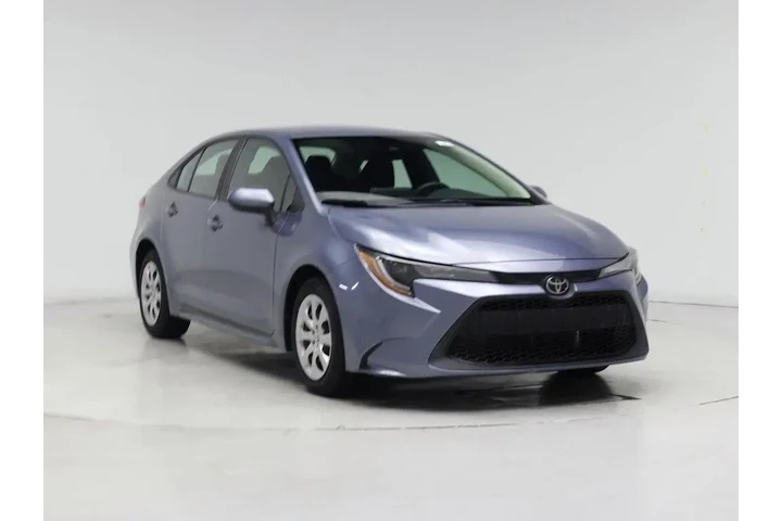 $17998 : Toyota Corolla 2021 LE 4dr S image 1