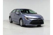 Toyota Corolla 2021 LE 4dr S