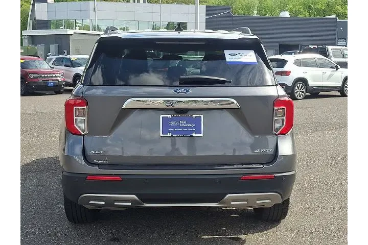 $34888 : Ford Explorer 2023 AWD XLT 4 image 5