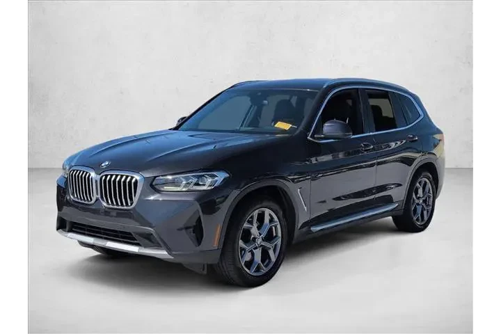 $30995 : BMW X3 2022 AWD xDrive30i 4d image 1