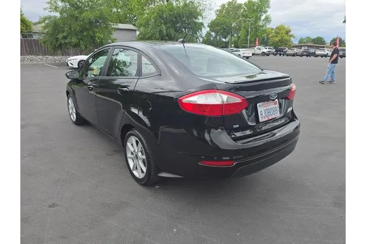 $11995 : Ford Fiesta 2019 SE 4dr Seda image 5