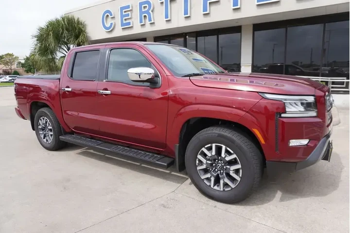 $36225 : Nissan Frontier 2024 4x2 S 4 image 1