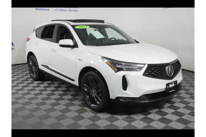 $35875 : Acura RDX 2023 4dr SUV w/A-S image 1