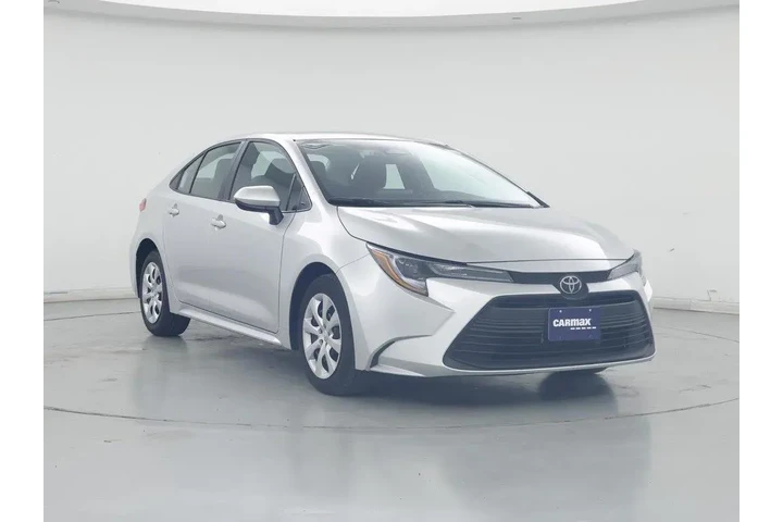 $23998 : Toyota Corolla 2025 LE 4dr S image 1