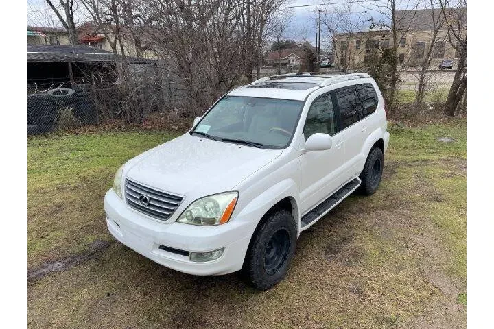 $12995 : 2006 GX 470 image 1