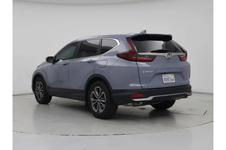 $23998 : Honda CR-V 2021 EX 4dr SUV image 2