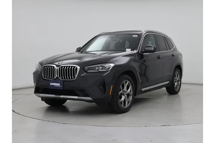 $34998 : BMW X3 2023 AWD xDrive30i 4d image 4