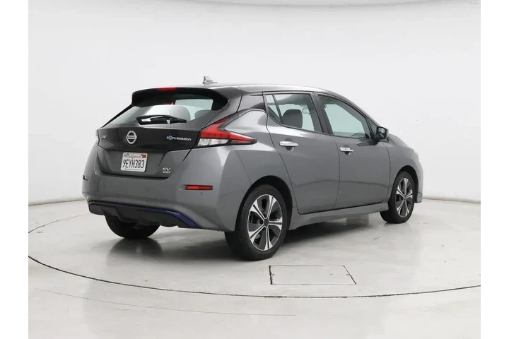 $13998 : Nissan LEAF 2020 SV PLUS 4dr image 8
