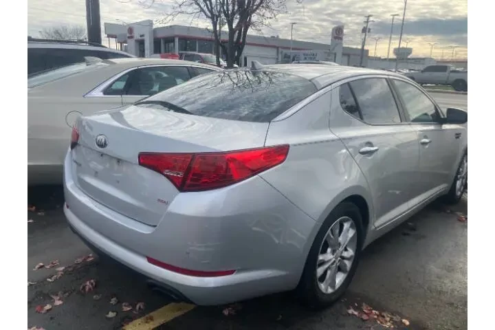 $7550 : 2013 Optima LX image 5