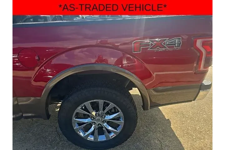 $19999 : Ford F-150 2016 4x4 King Ran image 8