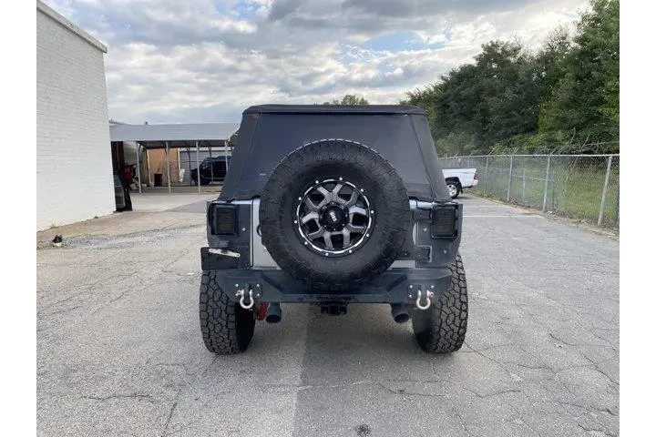 $20587 : Jeep Wrangler Unlimited 2013 image 3