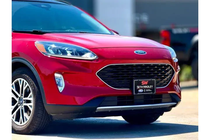 $13700 : Ford Escape 2020 SEL 4dr SUV image 8