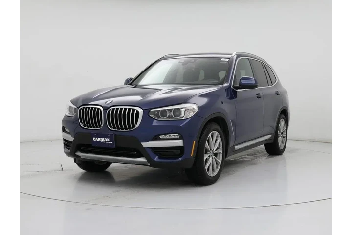 $25998 : BMW X3 2019 AWD xDrive30i 4d image 4