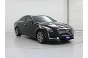 Cadillac CTS 2017 3.6L Luxur