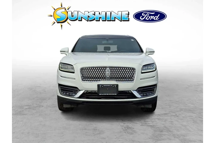 $25500 : Lincoln Nautilus 2020 AWD Re image 2
