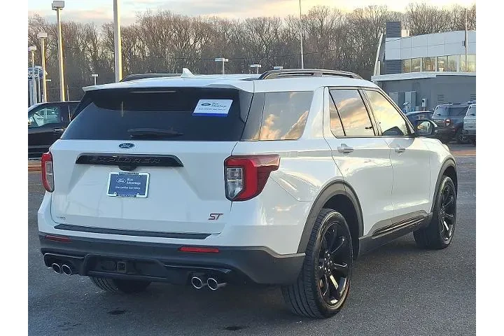 $28995 : Ford Explorer 2020 AWD ST 4d image 6