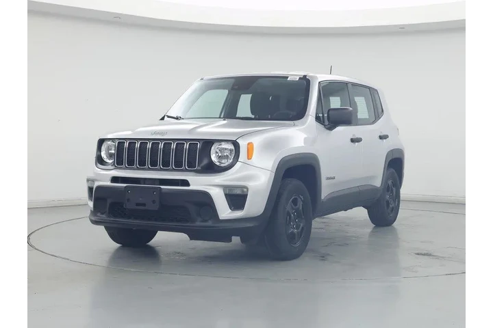 $17998 : Jeep Renegade 2021 4x4 Sport image 4
