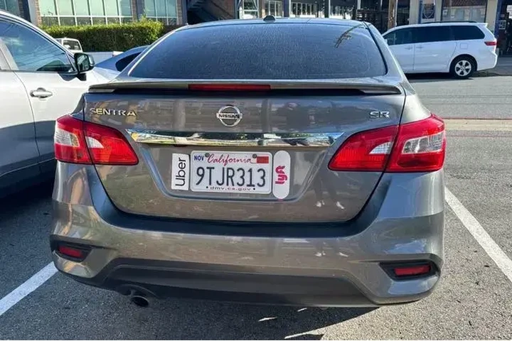 $8995 : Nissan Sentra 2019 S 4dr Sed image 5