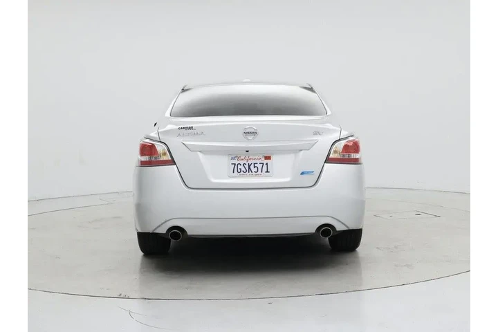 $11998 : Nissan Altima 2014 2.5 SV 4d image 6